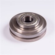 Ремкомплект для гайковерта NC-4811, пластина передняя торцевая MIGHTY SEVEN NC-4811P26 SEVEN