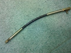 Ремкомплект шланг с клапаном и быстросъемом с компрессометру МАСТАК КА-6720К КА-6720К