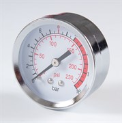 Ремкомплект для фильтров серий 690, 691, 694, манометр 1/4" МАСТАК 693-3D-old 693-3D-old