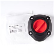 Ремкомплект для гайковерта NC-6266, штуцер подачи воздуха в сборе (включая 11-16) MIGHTY SEVEN NC-6266T44 SEVEN