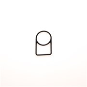 Ремкомплект для гайковерта 606-01626, прокладка цилиндра малая МАСТАК 606-01626R14 606-01626R14