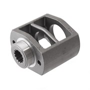 Ремкомплект для гайковерта 33621-075, обойма молотков KING TONY 33621-B31 TONY