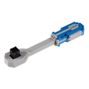 Конструктор пластмассовый бренда "KING TONY", трещотка KING TONY TS1002 TONY