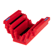 Конструктор пластмассовый бренда "KING TONY", ящик раскладной KING TONY TS1005 TONY