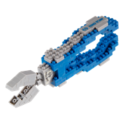 Конструктор пластмассовый бренда "KING TONY", пассатижи KING TONY TS1011 TONY