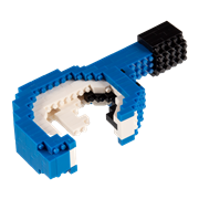 Конструктор пластмассовый бренда "KING TONY", труборез KING TONY TS1013 TONY