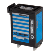 Конструктор пластмассовый бренда "KING TONY", тележка инструментальная KING TONY TS1014 TONY