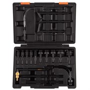 Набор адаптеров для замены трансмиссионного масла, 20 предметов, кейс AFFIX AF10349020C AF10349020C