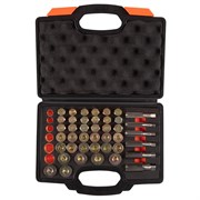 Набор для ремонта масляных пробок, 114 предметов, кейс AFFIX AF10347114C AF10347114C