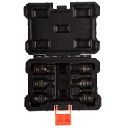 Набор ударных торцевых насадок 1/2", TORX, Т55-Т100 мм, L = 44 мм, 6 предметов AFFIX AF00742006C AF00742006C