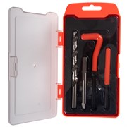 Набор для восстановления резьбы М10х1,5, 15 предметов, кейс AFFIX AF35210150C AF35210150C