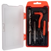 Набор для восстановления резьбы М12х1,5, 15 предметов, кейс AFFIX AF35212150C AF35212150C