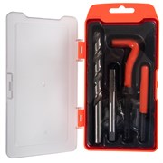 Набор для восстановления резьбы М12х1,75, 15 предметов, кейс AFFIX AF35212175C AF35212175C