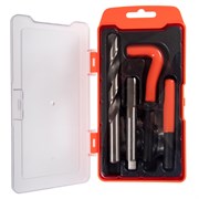 Набор для восстановления резьбы М14х1,25, 15 предметов, кейс AFFIX AF35214125C AF35214125C