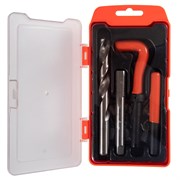 Набор для восстановления резьбы М14х1,5, 15 предметов, кейс AFFIX AF35214150C AF35214150C