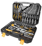 Набор инструментов универсальный, 116 предметов TOLSEN TT85354 TT85354