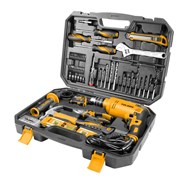 Набор инструментов универсальный, 95 предметов TOLSEN TT79685 TT79685