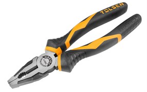 Пассатижи комбинированные "GRIPro", 160 мм TOLSEN TT10015 TT10015