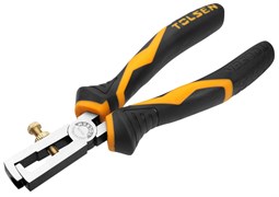 Стриппер для зачистки изоляции "GRIPro", 160 мм TOLSEN TT10028 TT10028