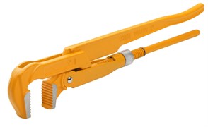 Ключ газовый с прямыми губками №1 TOLSEN TT10251 TT10251
