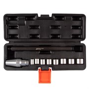 Набор оправок для установки сцепления, кейс, 10 предметов AFFIX AF10400010C AF10400010C