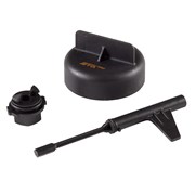 Набор насадок для пробок слива масла АКПП MB, 3 предмета AFFIX AF10348003 AF10348003