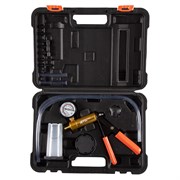 Вакуумметр, от -1 до 0 бар, комплект адаптеров, кейс, 15 предметов AFFIX AF12030015C AF12030015C