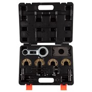 Набор фиксаторов распредвала / коленвала, Land Rover KV6, кейс, 13 предметов AFFIX AF10321933C AF10321933C