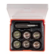 Набор для ремонта масляных пробок М15х1,5, кейс, 19 предметов AFFIX AF10347015C AF10347015C