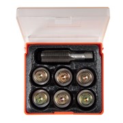 Набор для ремонта масляных пробок М17х1,5, кейс, 19 предметов AFFIX AF10347017C AF10347017C