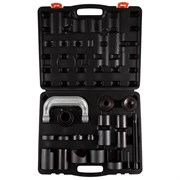 Набор оправок для монтажа и демонтажа сайлентблоков, кейс, 21 предмет AFFIX AF11020021C AF11020021C