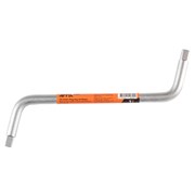 Вороток для пробки слива масла, 8х10 мм, изогнутый AFFIX AF10348810 AF10348810