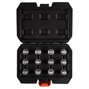 Набор насадок для секреток колес VAG, кейс, 12 предметов AFFIX AF10942212C AF10942212C