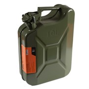 Канистра для топлива, 10 л, металлическая AFFIX AF13540010 AF13540010