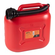Канистра для топлива, 5 л, пластиковая AFFIX AF13541005 AF13541005