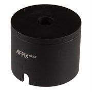 Оправка для выпрессовки сайлетблоков, D90 х d80 AFFIX AF11029080 AF11029080