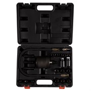 Съемник дизельных форсунок, пневматический, кейс, 22 предмета AFFIX AF10351122C AF10351122C