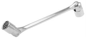 Ключ торцевой с шарнирами 10x11 мм TOLSEN TT17022 TT17022