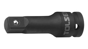 Удлинитель ударный 1/2", 75 мм, с шариковым фиксатором TOLSEN TT18285 TT18285