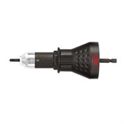 Насадка заклепочник 1/4", для резьбовых заклепок М3 - М6 MIGHTY SEVEN PB-9006 SEVEN