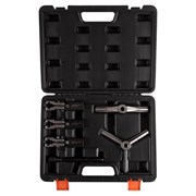 Съемник подшипников 2-х и 3-х захватный 100 мм, кейс, 6 предметов AFFIX AF10412121 AF10412121