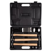 Набор рихтовочный, кейc, 7 предметов AFFIX AF0117107C AF0117107C