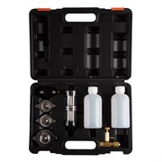 Набор для тестирования утечки выхлопных газов, кейс, 8 предметов AFFIX AF1033108C AF1033108C