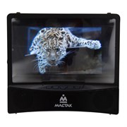 Настольный 3D проектор для смартфона с Bluetooth-динамиком МАСТАК ADM-202301 ADM-202301