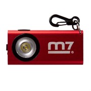 Фонарь светодиодный, 1 элемент, Li-Ion, 3,7 В MIGHTY SEVEN SE-1001 SEVEN