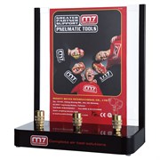 Стенд для пневматического инструмента MIGHTY SEVEN AD-306 SEVEN