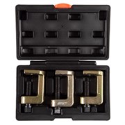 Набор съемников шаровых опор, кейс, 3 предмета AFFIX AF10057003C AF10057003C