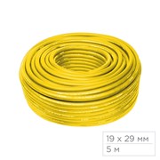 Шланг пневматический 19х29 мм, 5 м, ПВХ композитный, усиленный МАСТАК 685-19050M5 685-19050M5