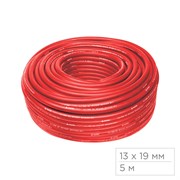 Шланг пневматический 13х19 мм, 5 м, ПВХ композитный МАСТАК 684-13100M5 684-13100M5