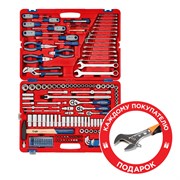 Набор инструментов универсальный, 192 предмета МАСТАК 01-192C 01-192C